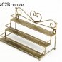 3 Tiers Nail Polish Stand Display Rack Cosmetic Makeup Organizer