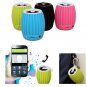 Outdoor Grenade Shape Bluetooth Wireless Portable Handfree Speaker With Mic For Cell Phone Tablet