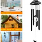 Solar Colour Changing LED Light Lamp Wind Chimes Outdoor Garden Decor