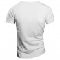 Mens Slim Fit Solid color Cotton Round Neck Short Sleeve T-shirt