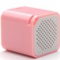 Mini Bluetooth Selfie Shutter Remote Anti Lost Handsfree Speaker For Smart Phone Iphone Ipad