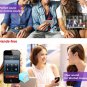Mini Bluetooth Selfie Shutter Remote Anti Lost Handsfree Speaker For Smart Phone Iphone Ipad