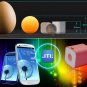 Mini Bluetooth Selfie Shutter Remote Anti Lost Handsfree Speaker For Smart Phone Iphone Ipad