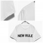 Mens Korean Casual Simple Loose Letter Short Sleeve T-shirt