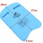 Swimming Kid's Kickboard Swim Streamline Float Swimming Training Board