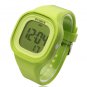Silicone Jelly Sport Digital Men Women Wrist Watch