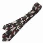 Men Tie Vintage British Style Polyester Silk Businessman Accessories