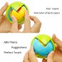 Sunlight Spherical Jigsaw 3D DIY Puzzle Ball Game Toy For Kids
