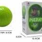 Sunlight Spherical Jigsaw 3D DIY Puzzle Ball Game Toy For Kids