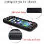 Hot Models Waterproof Crashproof Protective Sleeve Case For iPhone 6 4.7