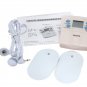 Electronic Body Slim Massager Pulse Sport Therapy Muscle Pain Relief