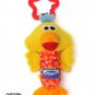 Baby Kids Soft Animal Handbells Rattles Bed Stroller Bells Developmental Toy