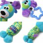 Baby Kids Soft Animal Handbells Rattles Bed Stroller Bells Developmental Toy