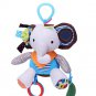 Baby Kids Lovely Animals Plush Bed Hanging Lathe Crib Car Hanging Rattles Stroller Toys