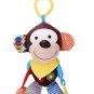 Baby Kids Lovely Animals Plush Bed Hanging Lathe Crib Car Hanging Rattles Stroller Toys