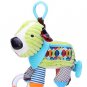 Baby Kids Lovely Animals Plush Bed Hanging Lathe Crib Car Hanging Rattles Stroller Toys