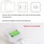 Mini LED Night Light Four-Leaf Clover Auto Motion Sensor Lamp Battery Powered