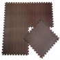 10pcs Baby EVA Mat Wood Grain Ground Carpet Split Joint Puzzle