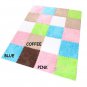 Foam Fur Puzzle Mats Child Floor Carpet Rugs Soft EVA Ground Mat