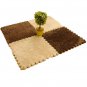 Foam Fur Puzzle Mats Child Floor Carpet Rugs Soft EVA Ground Mat