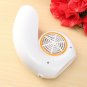 Hand Held USB Portable Mini Bladeless Fan Super Mute Conch Turbo Small Desk Fan