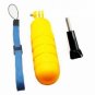 Diving Buoyancy Self Arm Self Pole Camera Handle Mount for Gopro
