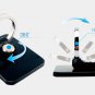 Golden Ring Holder Adhesive Stand For Mobile Phone Tablet