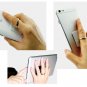 Golden Ring Holder Adhesive Stand For Mobile Phone Tablet