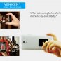 Silver Crystal Ring Holder Adhesive Stand For Mobile Phone Tablet