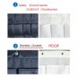 Cloth Closet Door Organizer Holder Hanging Storage Bag