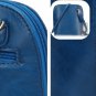 Burnished Leather Shell Crossbody Bags Shoulder Bags Messenger Bags