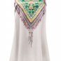 O Neck Satin Sleeveless Vest Mini Dress