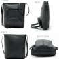 Multi-Pocket Crossbody Bags Leisure Shoulder Bags