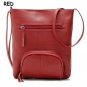 Multi-Pocket Crossbody Bags Leisure Shoulder Bags