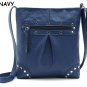 Rivet Crossbody Bags Casual Shoulder Bags Messenger Bags