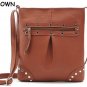 Rivet Crossbody Bags Casual Shoulder Bags Messenger Bags