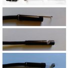 Side View Mirror Hook Magnet Hooklet Set For 7mm Endoscope Camera