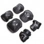 6pcs Knee Pads Elbow Protection Electric Unicycle Practice Gear Guard Pad