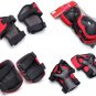 6pcs Knee Pads Elbow Protection Electric Unicycle Practice Gear Guard Pad