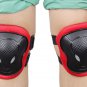 6pcs Knee Pads Elbow Protection Electric Unicycle Practice Gear Guard Pad