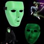 Mask Halloween Ghost Dance Hip-hop Performances Masks Party Dress Mask