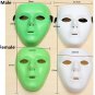Mask Halloween Ghost Dance Hip-hop Performances Masks Party Dress Mask