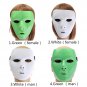 Mask Halloween Ghost Dance Hip-hop Performances Masks Party Dress Mask