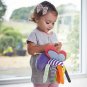Bee Bed Rattle Hanging Doll Infant Plush Toy