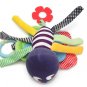 Bee Bed Rattle Hanging Doll Infant Plush Toy