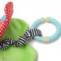 Bee Bed Rattle Hanging Doll Infant Plush Toy