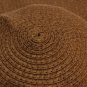 Summer Large Wide Floppy Brim Straw Beach Sun Hat Colorful Cap