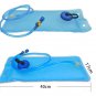 Outdoor 2L TPU Material Water Bag Bicycle Backpack Water Bottles