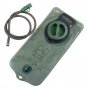 2L Bicycle Mouth Water Bladder Bag Hydration Hiking Camping Climbing
