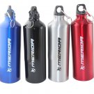 Outdoor Water Bottle Aluminum Alloy Bottle Bicycle Sports Water Bottle